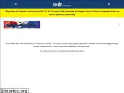 Sites similar to shopdemocratic.com