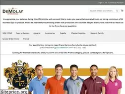 Sites similar to shopdemolay.org