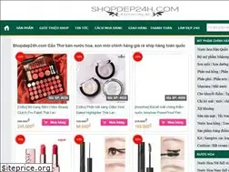 Sites similar to shopdep24h.com