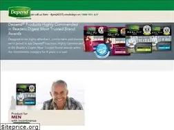 Sites similar to shopdepend.com.au