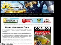 Sites similar to shopdepesca.com.ar