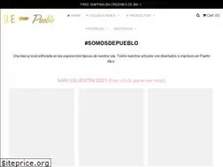 Sites similar to shopdepueblo.com