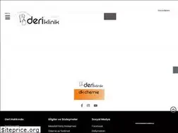 Sites similar to shopderiklinik.com