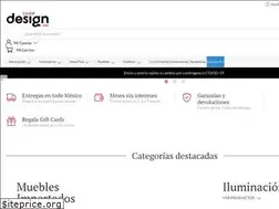 Sites similar to shopdesign.mx