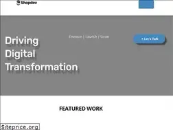 Sites similar to shopdev.co