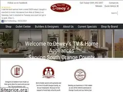 Sites similar to shopdeweys.com