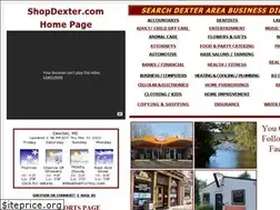 Sites similar to shopdexter.com