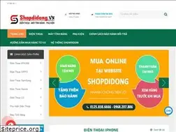 Sites similar to shopdidong.vn