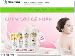Sites similar to shopdiemchau.com