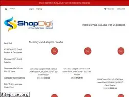 Sites similar to shopdigi.com