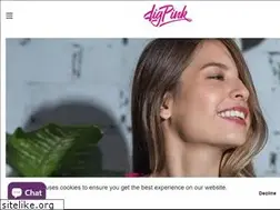 Sites similar to shopdigpink.com