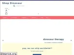 Sites similar to shopdinosaur.com