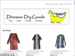 Sites similar to shopdinosaurdrygoods.com
