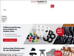 Sites similar to shopdirect-online.de
