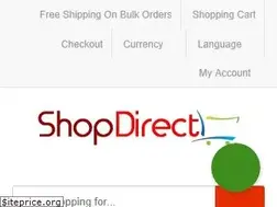 Sites similar to shopdirect.com.ng