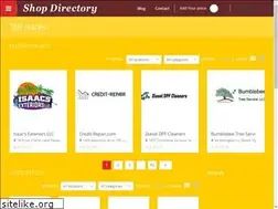 Sites similar to shopdirectory.org
