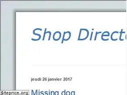 Sites similar to shopdirectory3.blogspot.in