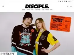 Sites similar to shopdisciple.com
