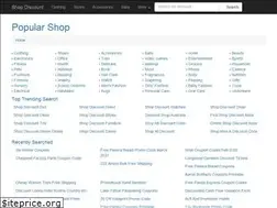 Sites similar to shopdiscountonline.com