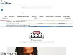 Sites similar to shopdisney.de