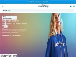 Sites similar to shopdisney.es