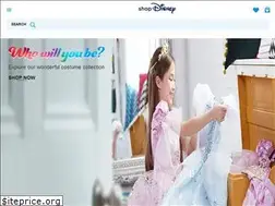 Sites similar to shopdisney.eu