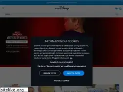 Sites similar to shopdisney.it