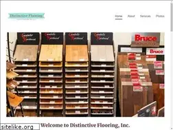 Sites similar to shopdistinctiveflooring.com