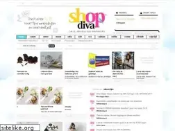 Sites similar to shopdiva.nl