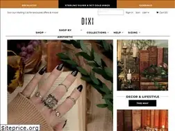 Sites similar to shopdixi.com