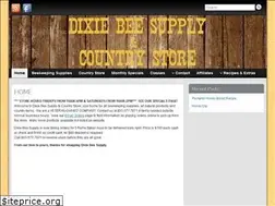Sites similar to shopdixiebee.com