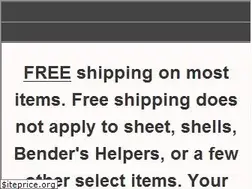 Sites similar to shopdiyholster.com