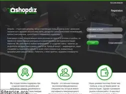 Sites similar to shopdiz.pro