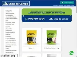 Sites similar to shopdocampo.com.br