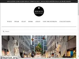 Sites similar to shopdogandco.com