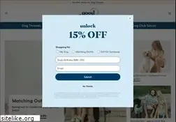 Sites similar to shopdogthreads.com