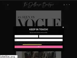 Sites similar to shopdollhouseboutique.com