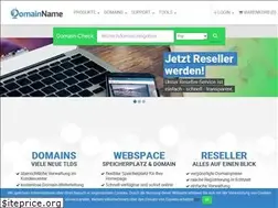 Sites similar to shopdomains.de