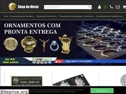 Sites similar to shopdometal.com.br