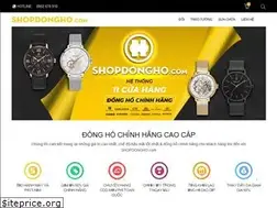 Sites similar to shopdongho.com.vn