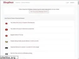 Sites similar to shopdost.com