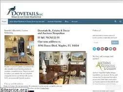 Sites similar to shopdovetails.com