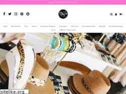 Sites similar to shopdowntowndiva.com