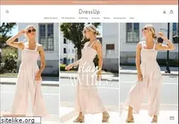 Sites similar to shopdressup.com