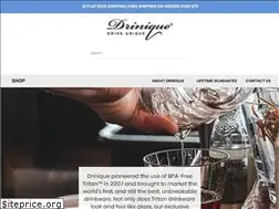 Sites similar to shopdrinique.com