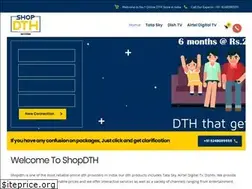 Sites similar to shopdth.in