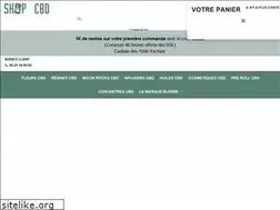 Sites similar to shopducbd.fr
