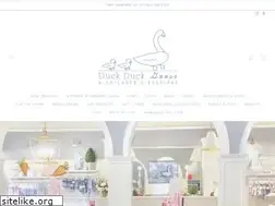 Sites similar to shopduckduckgoose.com