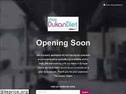 Sites similar to shopdukandiet.com