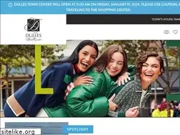 Sites similar to shopdullestowncenter.com